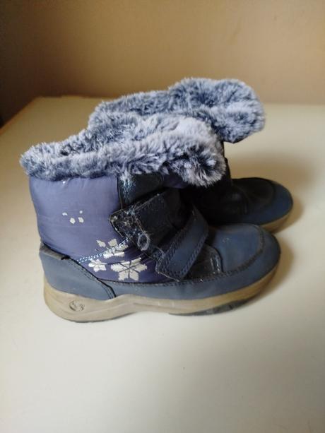 Zimní boty zn. air fresh vel.27, 27