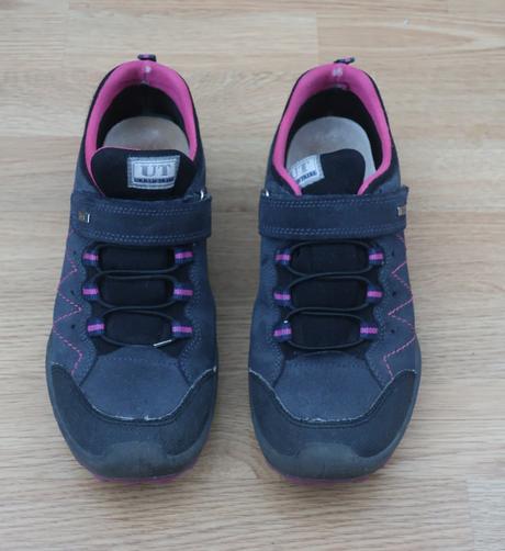 Celoroční kožené boty imac 39, 39