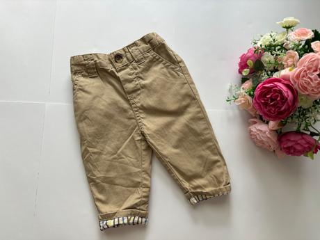 Kalhoty podšité - v.0/3 měs, m&co,62