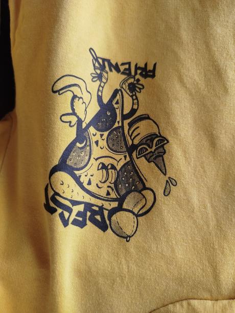 Mikina zn. h&m vel.122, h&m,122