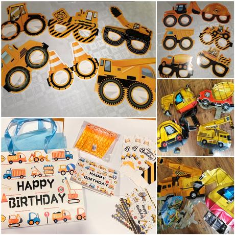 Doplňky k párty sadě, 