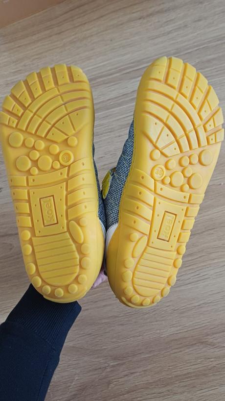 Barefoot tenisky koel, koel4kids,35