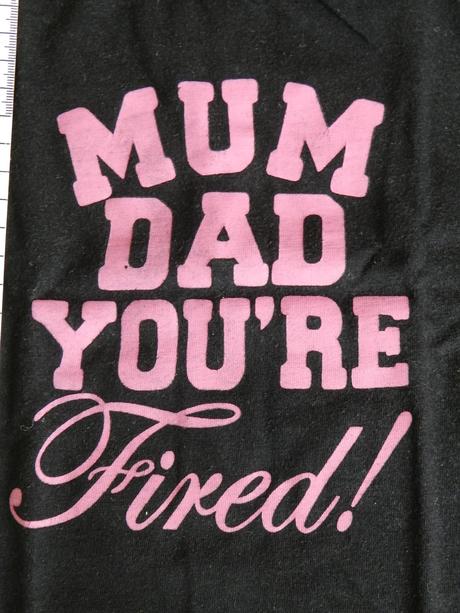 Tričko krátký rukáv s nápisem, girl2girl,98