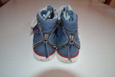 Geox respira tenisky, plátěnky, geox,36