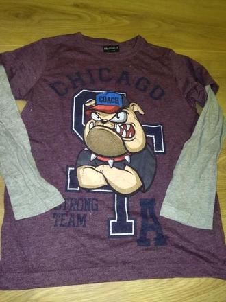 Tričko chicago 122 next, next,122