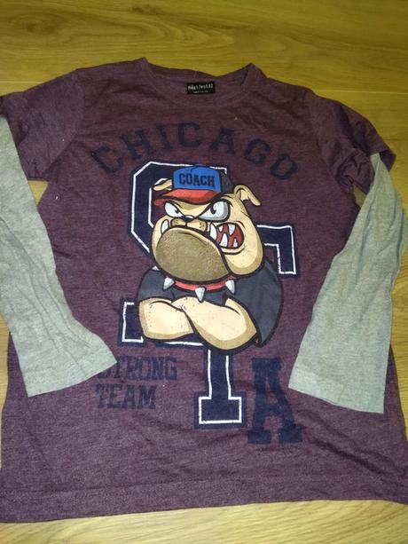 Tričko chicago 122 next, next,122