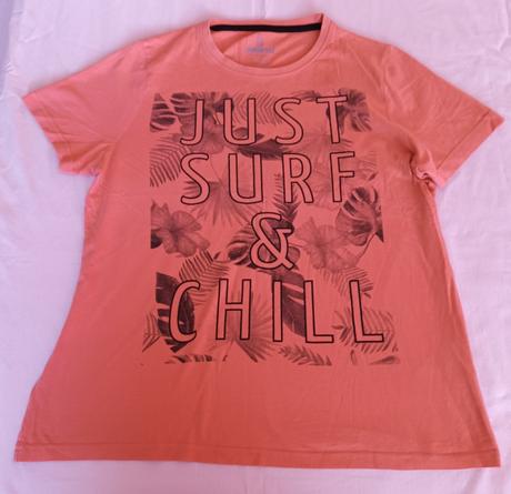 Triko oranžové krátký rukáv pepperts, pepperts,158