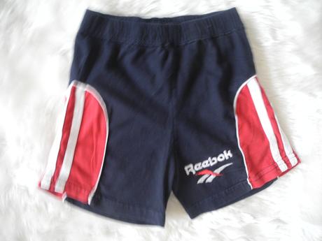 Šortky, reebok,98