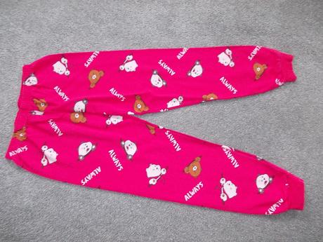 Pyžamo s medvídkem, vel. 158, vienetta kids,158