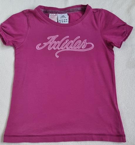 Tričko adidas, adidas,152