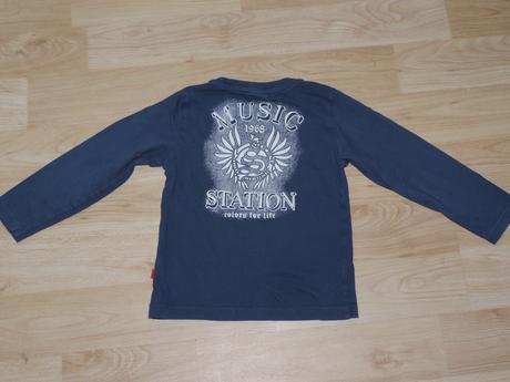 Cfl modre tricko, 110