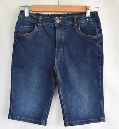 Kraťasy vel. 12 - 13 let, denim co,158