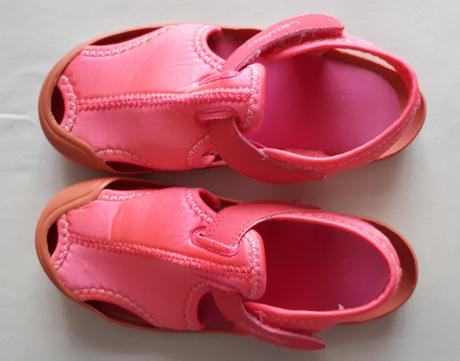 Dětské letní boty, botky do vody, vel.27, zn.lewro, 27