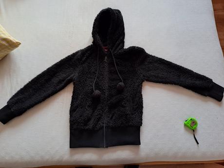 Chlupatá teplá mikina atmosphere, v. 38, atmosphere,s