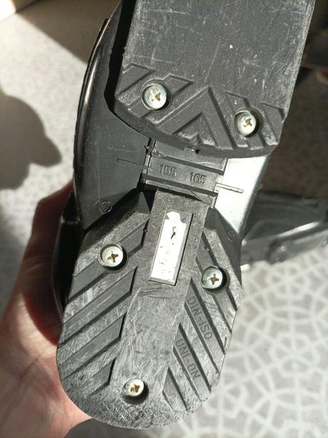 Lyžáky nordica 15,5 cm, nordica,26