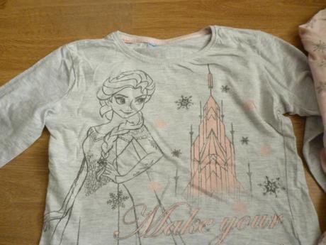 Komplet frozen 6-7, disney,122
