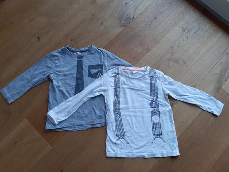 2x triko č.116, 116