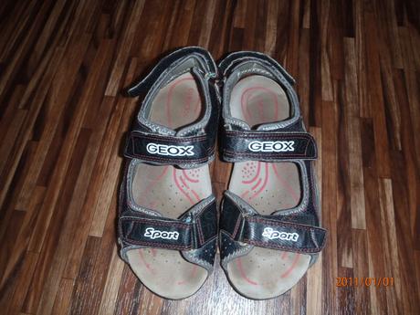 Sandály geox, geox,36