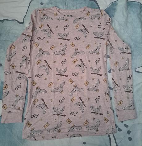 Pyžamo harry potter, reserved,158