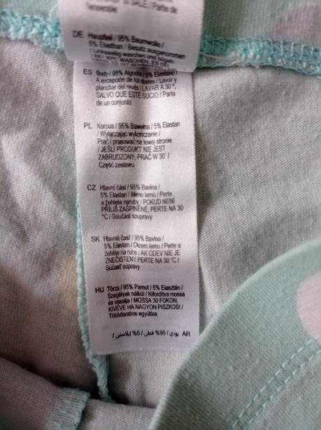 Legíny kratasy f&f 110, f&f,110