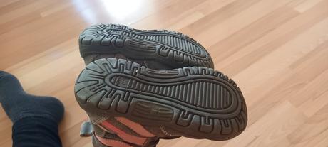 Dětské zimní boty protetika 26, protetika,26