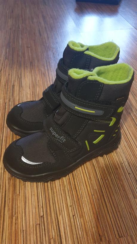 Zimni boty superfit vel.26, superfit,26