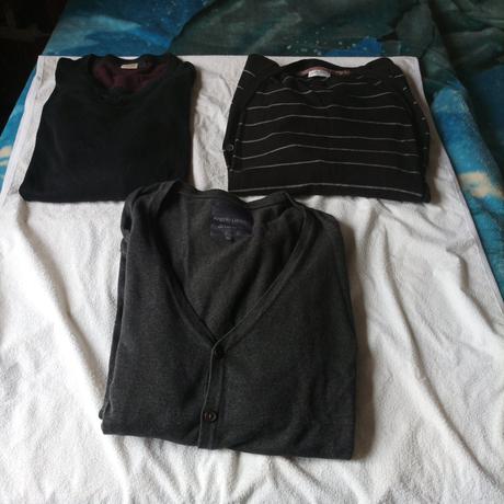 Pánské svetre, xl