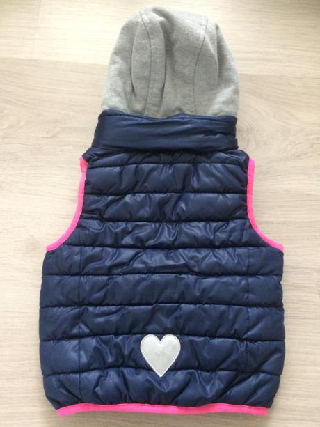 Zateplená vesta, dopodopo,98