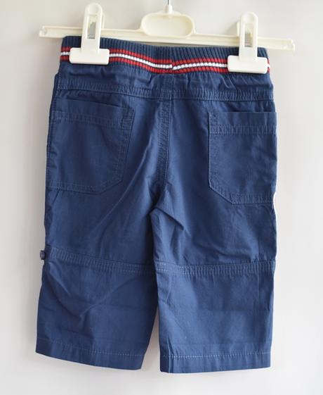 Kalhoty vel. 0 - 3 m, m&co,62
