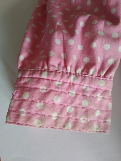 Puntíkovaný jarní kabátek next, next,104