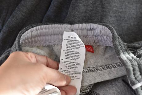 Tepláky vel. 7 - 8 let, slazenger,128