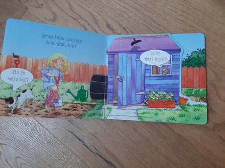 Knížka pro nejmenší.,