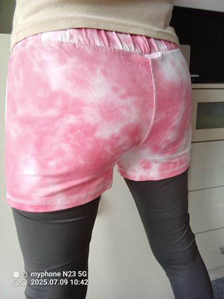 Šortky zn."y.f.k." vel."158-164", 164