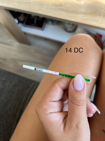 Ovulační testy: Proč jsou stále lehce pozitivní?