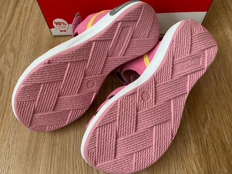 Dívčí letní sandálky superfit, superfit,30