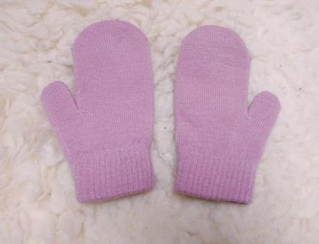 Růžové palčáky, 104