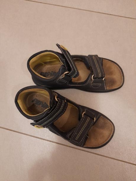 Sandálky ricosta pepino vel. 26, ricosta,26