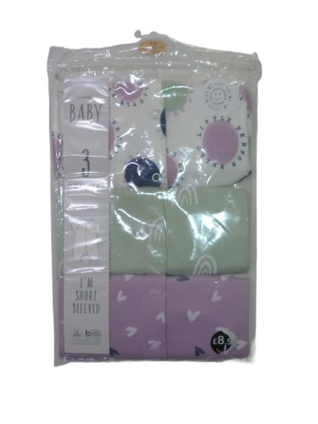 George 3 ks overálků vel. 68, george,68