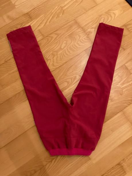 Softshell kalhoty vel.128, 128