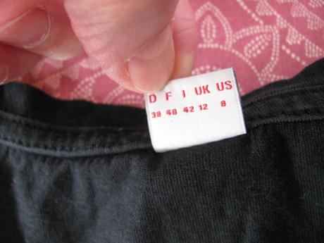 Černé pružné bavlněné tričko s.oliver, s.oliver,38