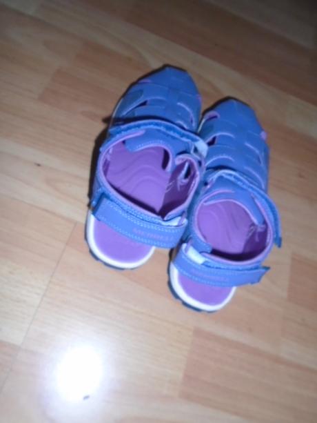 Sandály boty spinster deck kids v.34 stélka 24 cm, merrell,37