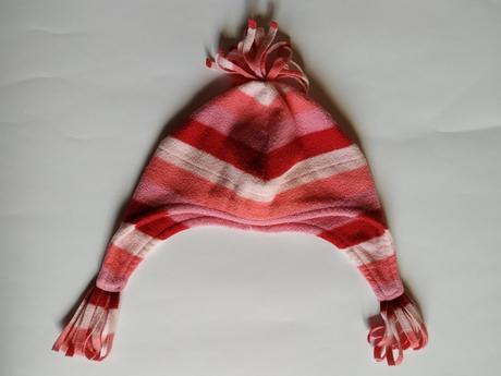 Pruhovaná čepice, gap,92