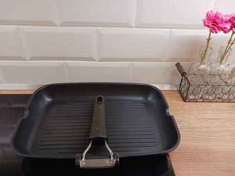 Tescoma velká grilovací pánev.,