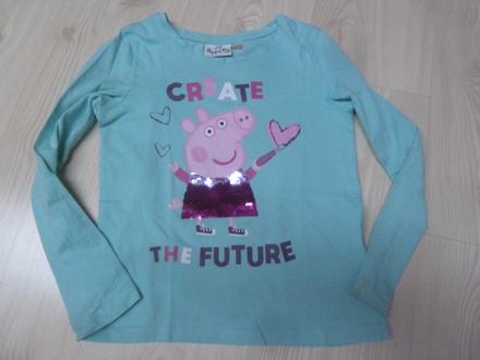 Triko peppa pig, 122