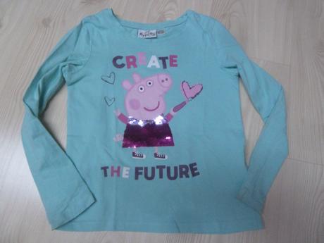 Triko peppa pig, 122