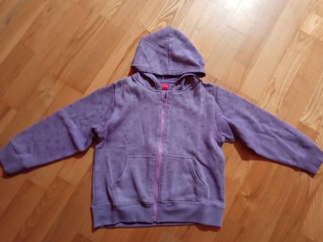 Teplejší mikinka, 128