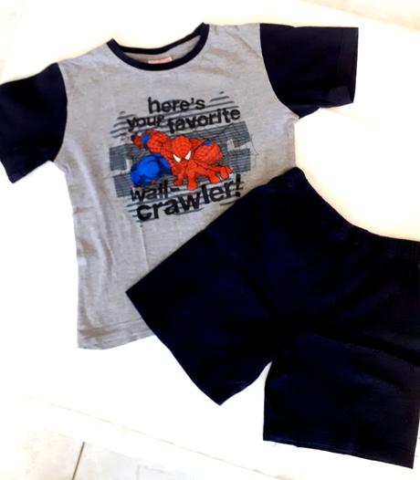 +++pyžamko pro kluky spider-man+++, marvel,128