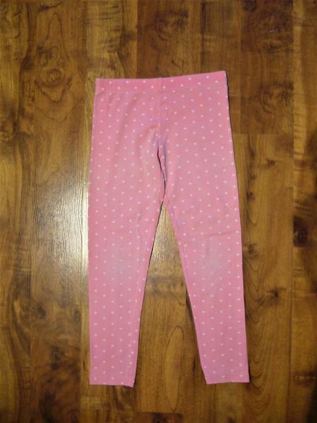 Dívčí legíny young dimension 5-6let, young dimension,116