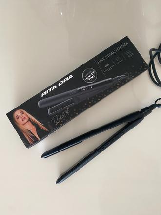 Žehlička na vlasy rita ora, 