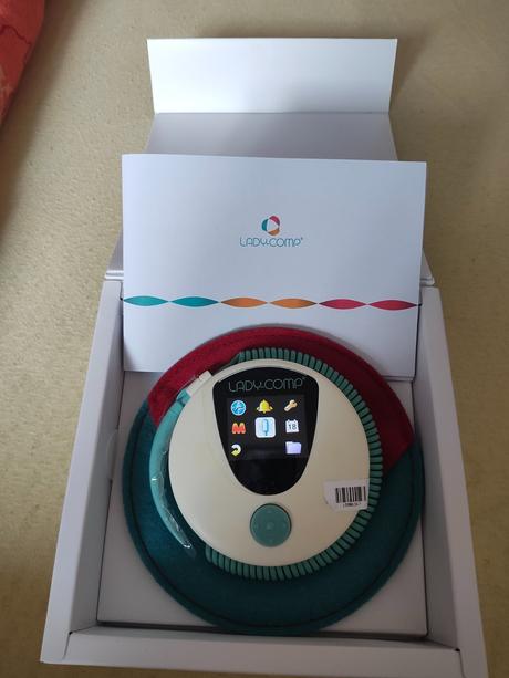 Ladycomp - chytrý monitor plodnosti,